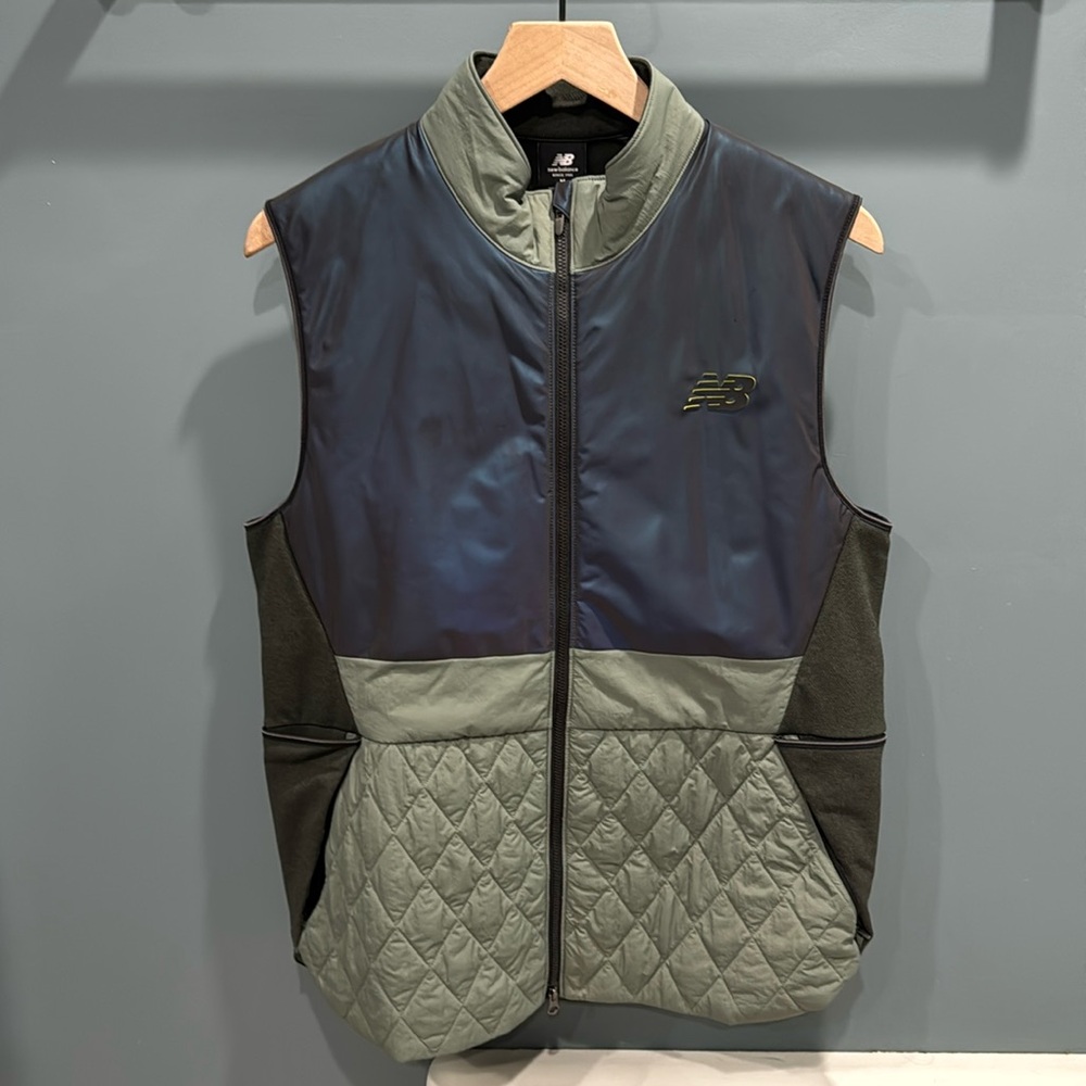 New Balance Heat Running Vest